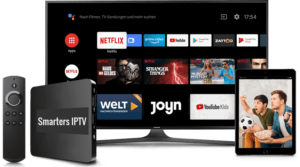 abonnement IPTV 6 Mois Adulte