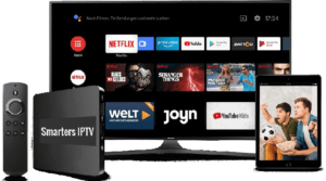 Abonnement IPTV 12 Mois